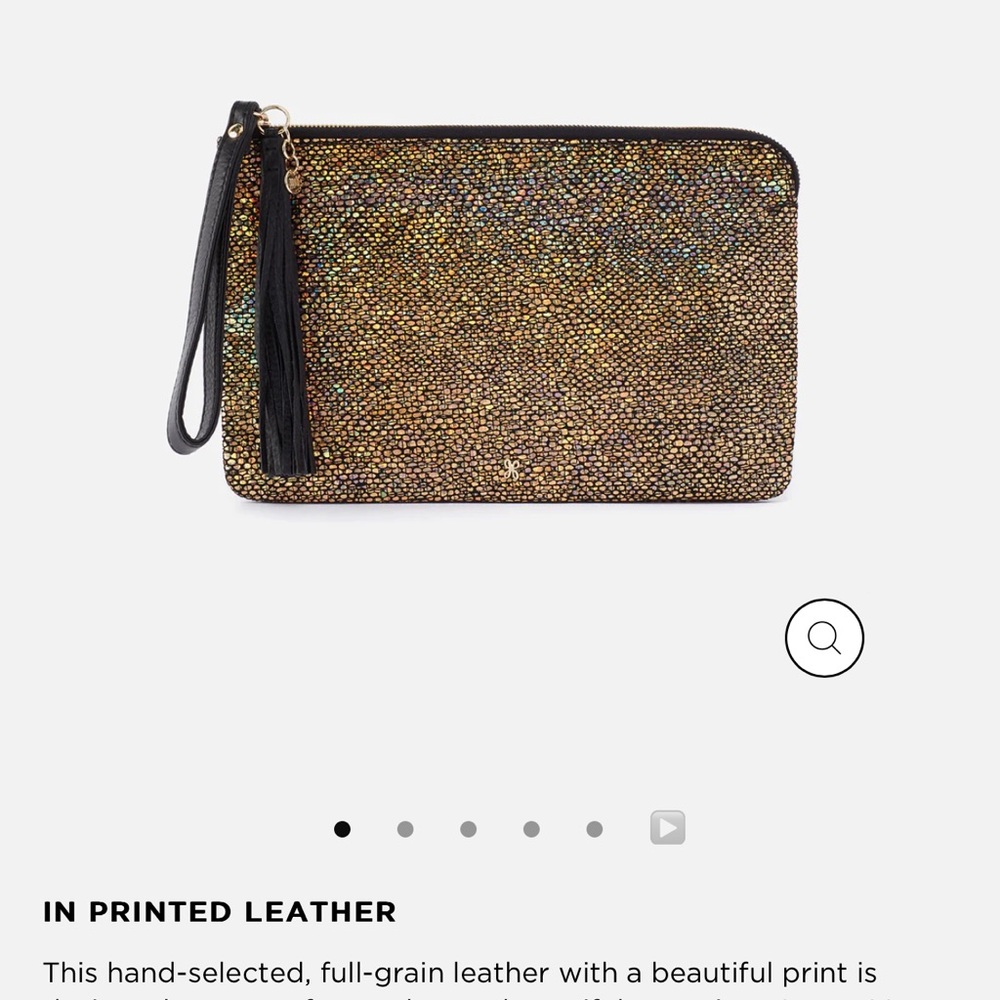 HOBO wristlet